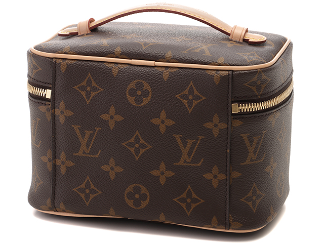 LOUIS VUITTON ルイ・ヴィトン メイクポーチ ニース・ミニ