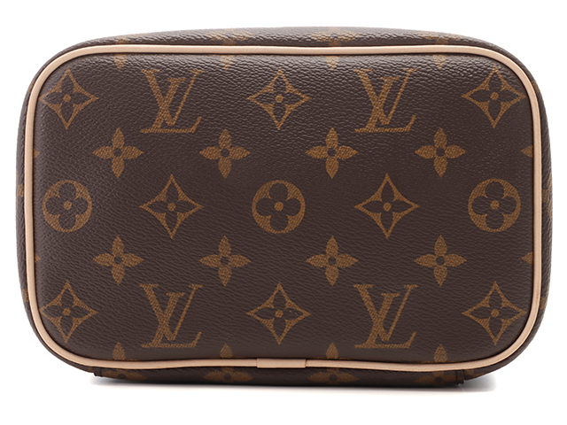 LOUIS VUITTON ルイヴィトンポーチ ニースミニ M44495 LOUIS VUITTON