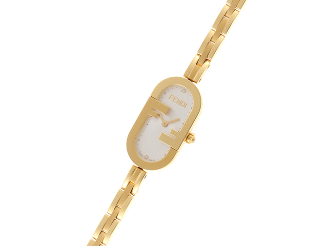 FENDI フェンディ オーロック バーティカル FOW969A2YOF0HH3