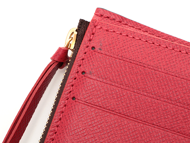 LOUIS VUITTON ルイヴィトン ポルトフォイユ・ヴィクトリーヌ