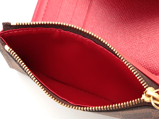 LOUIS VUITTON 　ルイヴィトン　ポルトフォイユ・ヴィクトリーヌ　旧型　N41659 　コンパクト財布【433】