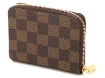 LOUIS VUITTON ルイヴィトン ジッピー・コインパース ダミエN63070