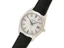 GRANDSEIKO グランドセイコー ヘリテージ SBGX295/9F62-0AB0 クオーツ ホワイト ss/革  メンズ【430】2141300389544 の購入なら「質」の大黒屋（公式）