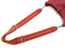 HERMES エルメス　　エヴリンⅢPMアマゾン ルージュグレナ/エプソン/SV金具　【472】KS