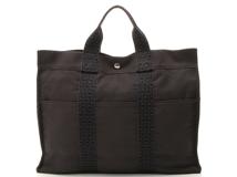 HERMES エルメス エールライン トートMM トートバッグ 2141300391400【208】