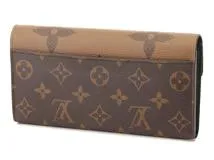 LOUIS VUITTON ルイ・ヴィトン ポルトフォイユ・サラ モノグラム