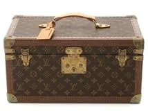 LOUIS VUITTON ルイ・ヴィトン 化粧ケース ボワット ブテイユ