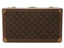 LOUIS VUITTON ルイ・ヴィトン 化粧ケース ボワット ブテイユ