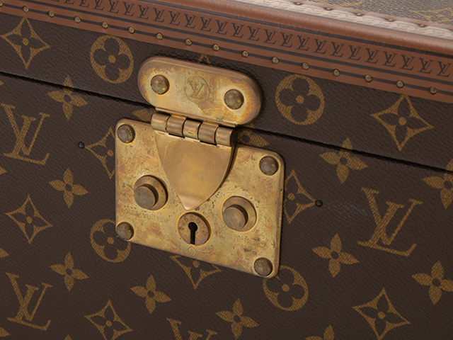 LOUIS VUITTON ルイ・ヴィトン 化粧ケース ボワット ブテイユ
