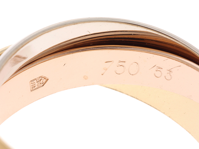 ツヨシ　Cartier リング パンテール ドゥ カルティエ リング