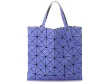 ISSEY MIYAKE イッセイミヤケ バオバオトート パープル PVC BB91-AG603【430】2141300397198  の購入なら「質」の大黒屋（公式）