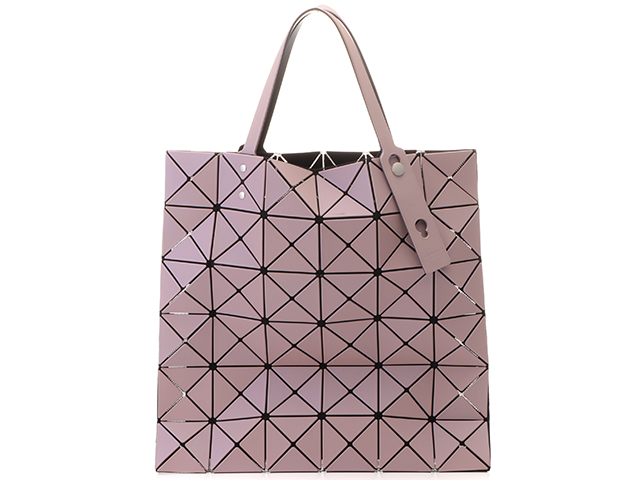 ISSEY　MIYAKE　バオバオトート　BB01-AG623　ベージュピンク PVC【430】2141300397204