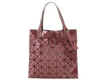 ISSEY MIYAKE イッセイ ミヤケ バオバオトート ボルドー