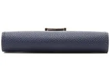 HERMES エルメス ベアンカードケース ブルーアンクル GP HERMES エルメス ベアンカードケース ブルーアンクル GP