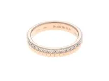 BOUCHERON ブシュロン キャトルラディアント リング JAL00248 48号