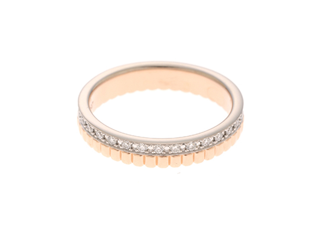 BOUCHERON ブシュロン キャトルラディアント リング JAL00248 48号