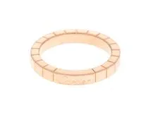 Cartier ラニエールK18 ピンクゴールド サイズ49 ハーフダイヤ 楽天市場】カルティエ 指輪 レディース ラニエール ハーフダイヤ