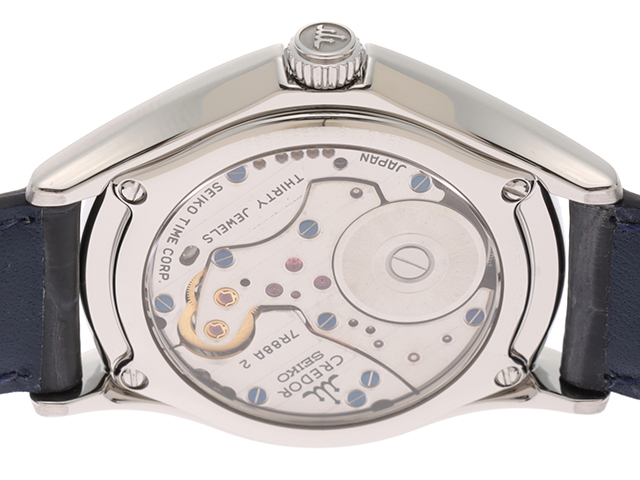 SEIKO セイコー 腕時計 クレドール シグノ スプリングドライブ SEIKO セイコー 腕時計 クレドール シグノ スプリングドライブ