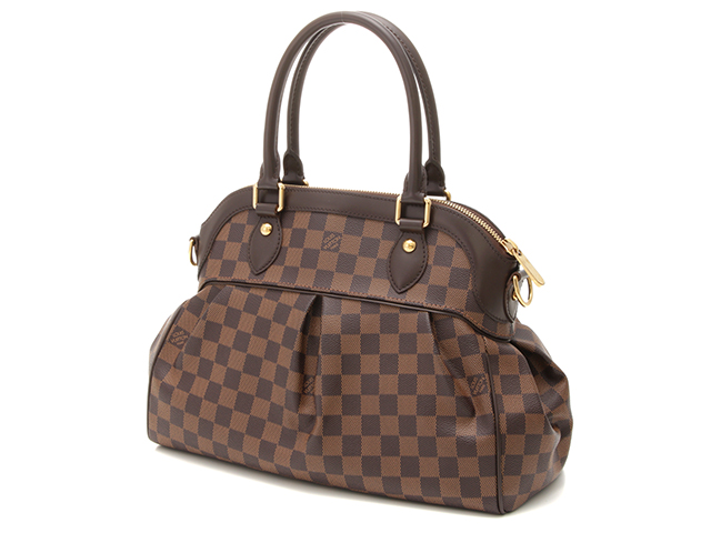 ルイ ヴィトン LOUIS VUITTON トレヴィPM ダミエ ハンド/トート