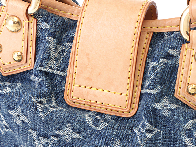 LOUIS VUITTON ルイヴィトン プリーティ ハンドバッグ ミニ LOUIS VUITTON ルイヴィトン プリーティ ハンドバッグ ミニ