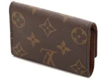 LOUIS VUITTON　ルイヴィトン　ミュルティクレ6　6連キーケース　M62630　【208】2141300413980