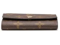 LOUIS VUITTON　ルイヴィトン　ミュルティクレ6　6連キーケース　M62630　【208】2141300413980