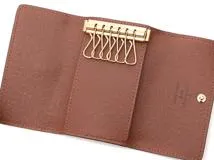 LOUIS VUITTON　ルイヴィトン　ミュルティクレ6　6連キーケース　M62630　【208】2141300413980