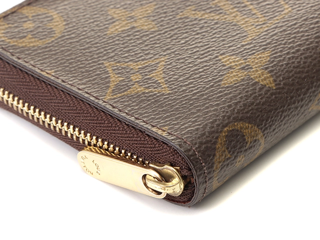 LOUIS VUITTON　ルイ・ヴィトン　ジッピー・コインパース　モノグラム 　M60067　小銭入れ　2141300416394【207】
