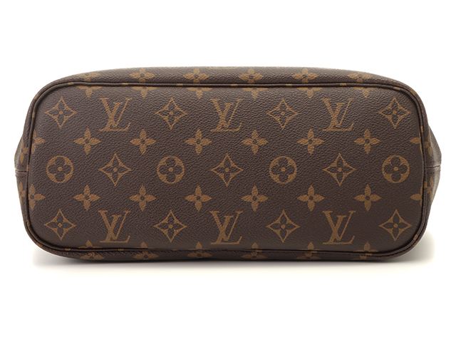 ヴィトン モノグラム ネヴァーフルPM M41245 RFID反応あり ルイ・ヴィトン モノグラム ネヴァーフルPM ピヴォワンヌ M41245 高価