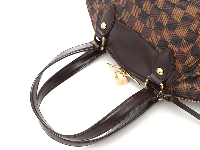 LOUIS VUITTON ルイヴィトン ヴェローナPM ショルダーバッグ ダミエ ...