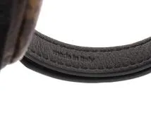 LOUIS VUITTON　ルイ・ヴィトン　ブレスレット・パーティーパームスプリング　　モノグラム/レザー　M6563A 　2141300420797【472】H