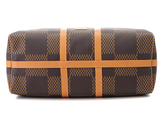 LOUIS VUITTON ルイ ヴィトン ルイヴィトン×NIGO ボストンバック
