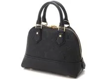 Louis Vuitton ルイ・ヴィトン ネオアルマbb モノグラム・アンプラント