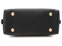 ルイヴィトン　ネオアルマbb ルイヴィトンアンプラント ネオアルマBB 2WAYバッグ 14145 黒