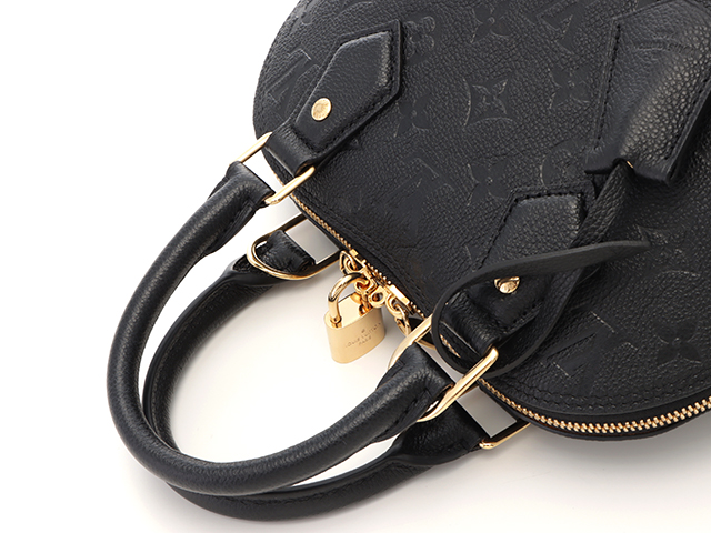 Louis Vuitton ルイ・ヴィトン ネオアルマbb モノグラム・アンプラント