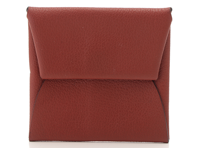 HERMES エルメス コインケース 小物 バスティア キュイーブル  