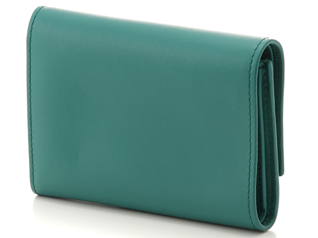 LOEWE ロエベ ペブルバーティカルウォレット スモール