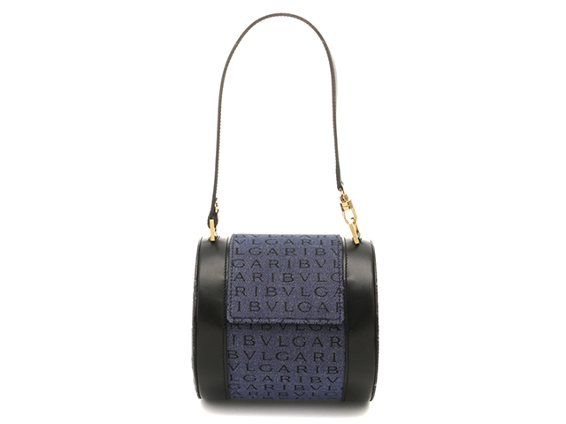 ◇BVLGARI◇B-ZEROロゴマニア☆ベルト☆ 極美品 ブルガリ BVLGARI ビーゼロ