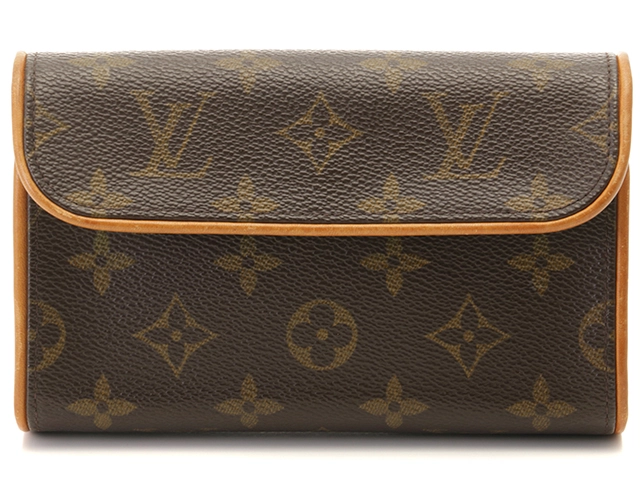 Louis Vuitton ルイ・ヴィトン ポシェット・フロランティーヌ M51855 モノグラム【430】2141300425815  の購入なら「質」の大黒屋（公式）