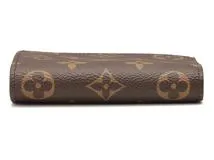 LOUIS VUITTON　ルイヴィトン　小物　財布　ボルドフォイユ・リサ　モノグラム　ローズ・ロリポップ　M82383【472】HA