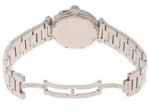 Cartier　カルティエ　W31075M7　パシャC　ピンク文字盤　オートマチック　男女兼用　腕時計（2141300427482）【200】C