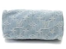 ルイ・ヴィトン　ナノスピーディ　未使用品 未使用 展示品 ルイ ヴィトン LOUIS VUITTON モノグラム ナノ