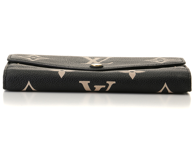 LOUIS VUITTON ルイ・ヴィトン ポルトフォイユ・サラ バイカラー LOUIS VUITTON ルイ・ヴィトン ポルトフォイユ・サラ バイカラー