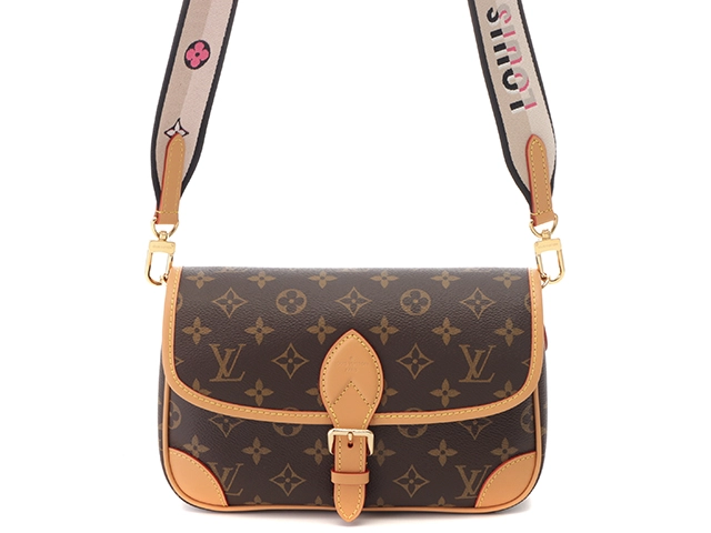 LOUIS VUITTON ルイヴィトン ディアヌNM PM モノグラム M45985【472】YI の購入なら「質」の大黒屋（公式）