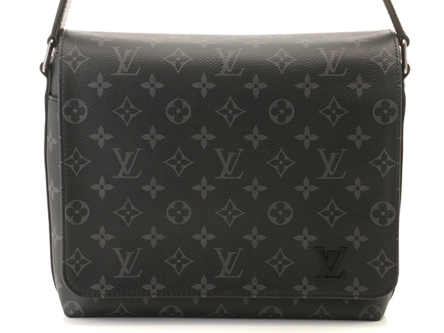 LOUIS VUITTON ルイ・ヴィトン ディストリクトPM NV2 モノグラム・エクリプス ショルダーバッグ M45272  2141300428922 【205】 の購入なら「質」の大黒屋（公式）