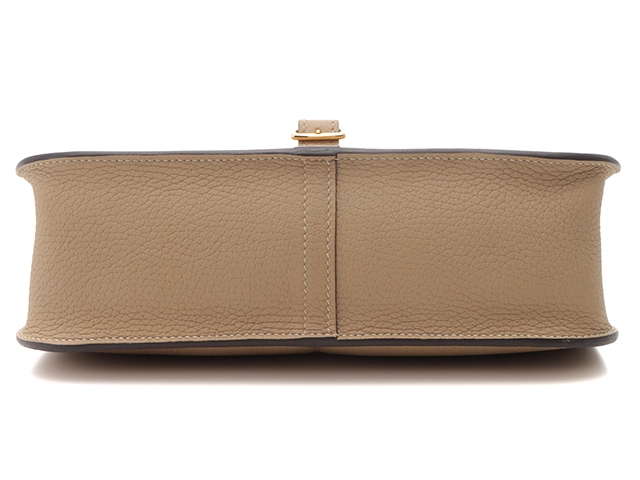 HERMES エルメス アルザン25ヴェルソ トレンチ/グリアスファルト ゴールド金具 トリヨンクレマンス  Z刻印(2021年製)【432】2141300429196