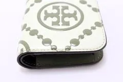 TORY BURCH トリーバーチ Tモノグラム コントラスト エンボス ミニ