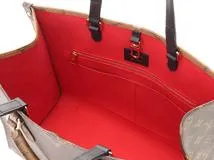 LOUIS VUITTON　ルイヴィトン　オンザゴーMM　M45321　モノグラム・ジャイアントリバース【430】2141300431892