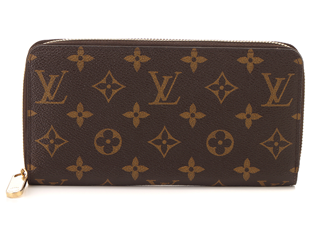 LOUIS VUITTON ルイヴィトン 財布 ジッピー・ウォレット モノグラム 旧型 M60017 2141300432448 【437】  の購入なら「質」の大黒屋（公式）