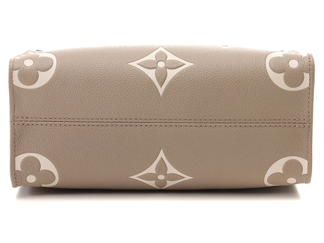 RFID 正規品 ルイヴィトン オンザゴーPM アンプラント バイカラー 2WAY ファッション RFID 正規品 ルイヴィトン オンザゴーPM アン